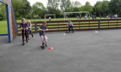 Parcours Du Coeur Scolaire   034